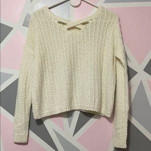 HOLLISTER: Knitted Sweater
